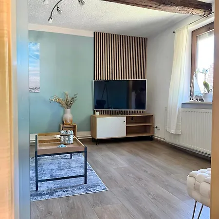Landliebe Appartement Rosa